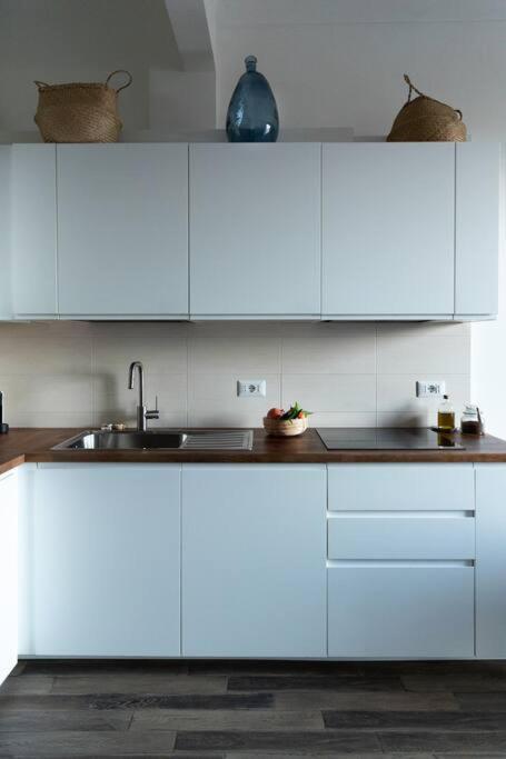 Casa 'Ttaja - Mediterranean Eco-Apartment Рим Екстер'єр фото