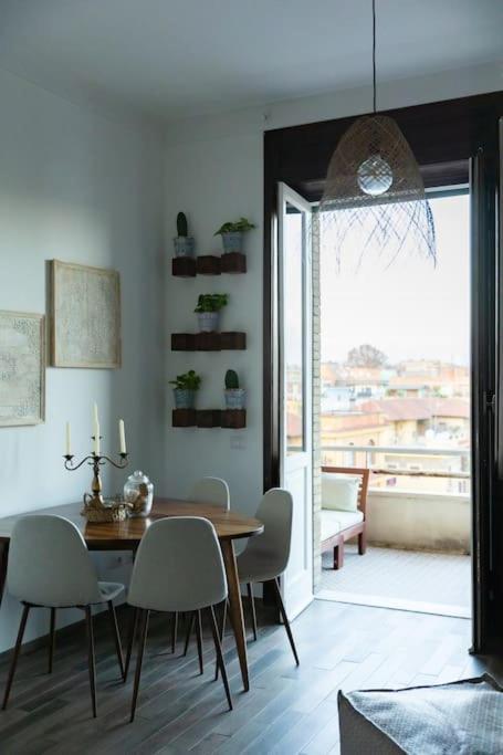 Casa 'Ttaja - Mediterranean Eco-Apartment Рим Екстер'єр фото