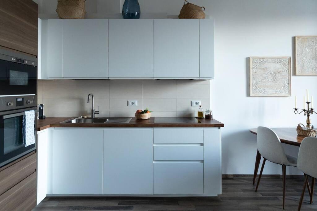 Casa 'Ttaja - Mediterranean Eco-Apartment Рим Екстер'єр фото