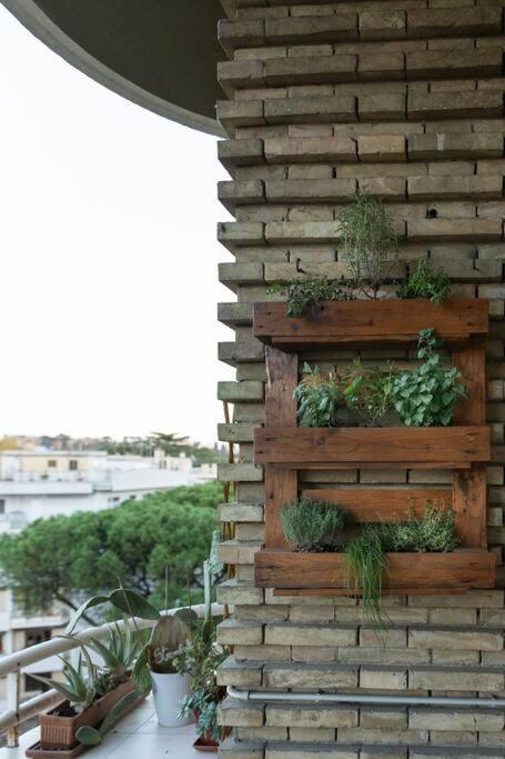 Casa 'Ttaja - Mediterranean Eco-Apartment Рим Екстер'єр фото